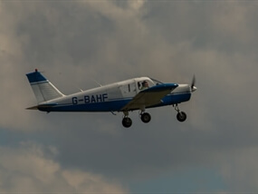 Customer Photo of Flying Lessons Coventry